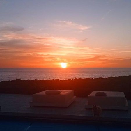 Villa Sunset Paradise With Panoramic Sea View, First Line, Sunsets Playa Blanca  Extérieur photo