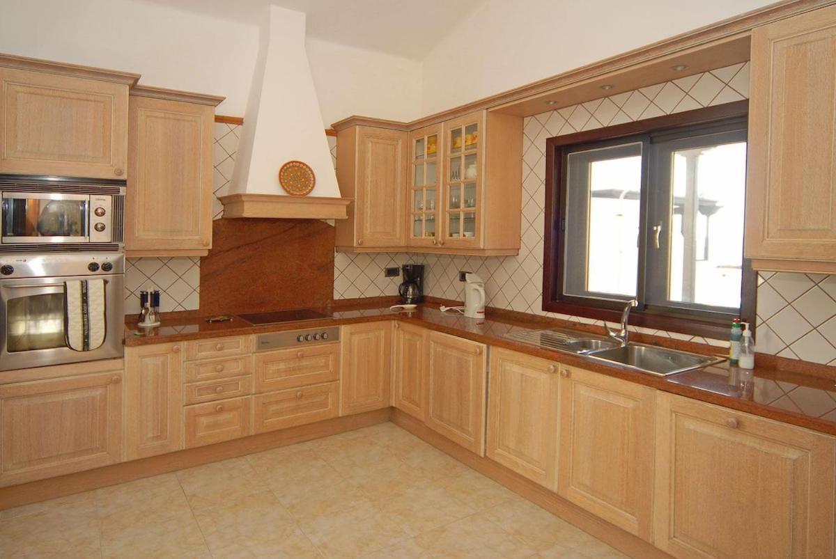 Villa Sunset Paradise With Panoramic Sea View, First Line, Sunsets Playa Blanca  Extérieur photo