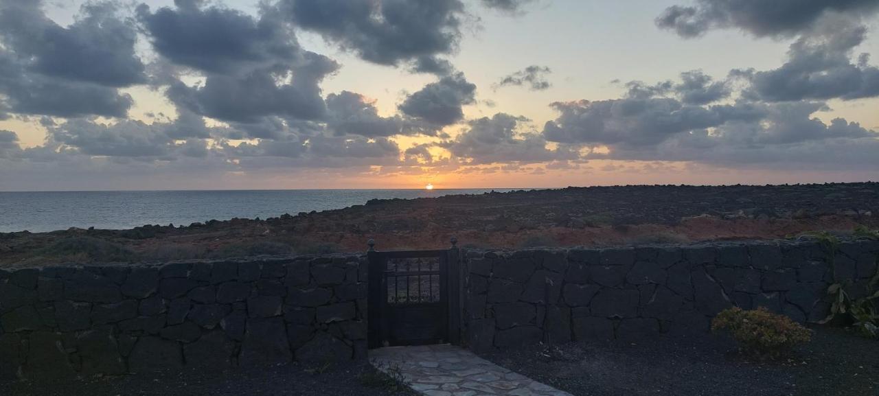 Villa Sunset Paradise With Panoramic Sea View, First Line, Sunsets Playa Blanca  Extérieur photo