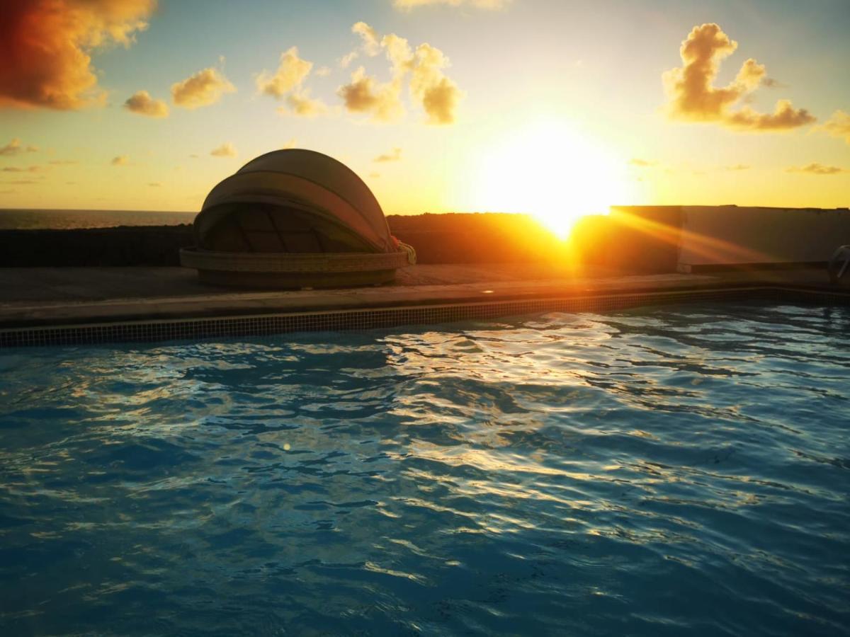 Villa Sunset Paradise With Panoramic Sea View, First Line, Sunsets Playa Blanca  Extérieur photo