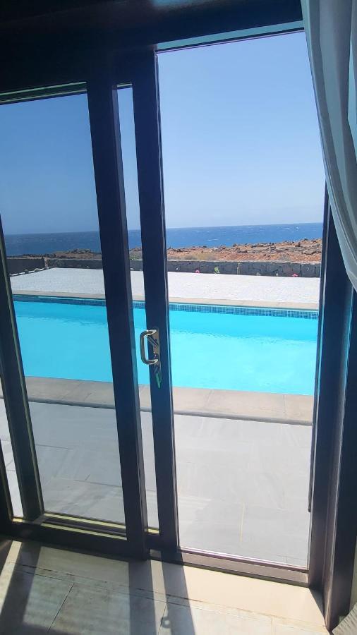 Villa Sunset Paradise With Panoramic Sea View, First Line, Sunsets Playa Blanca  Extérieur photo