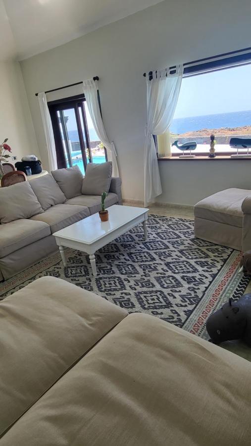 Villa Sunset Paradise With Panoramic Sea View, First Line, Sunsets Playa Blanca  Extérieur photo