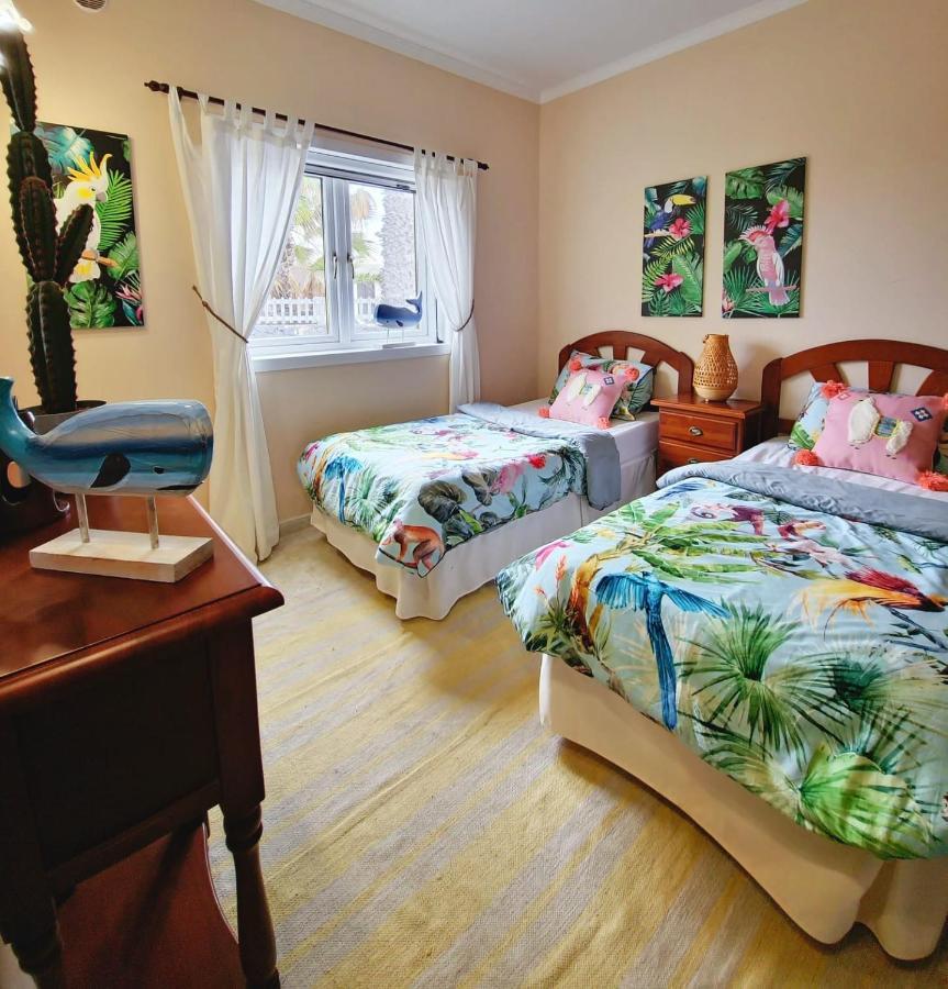 Villa Sunset Paradise With Panoramic Sea View, First Line, Sunsets Playa Blanca  Extérieur photo