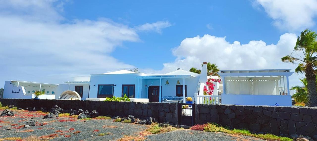 Villa Sunset Paradise With Panoramic Sea View, First Line, Sunsets Playa Blanca  Extérieur photo