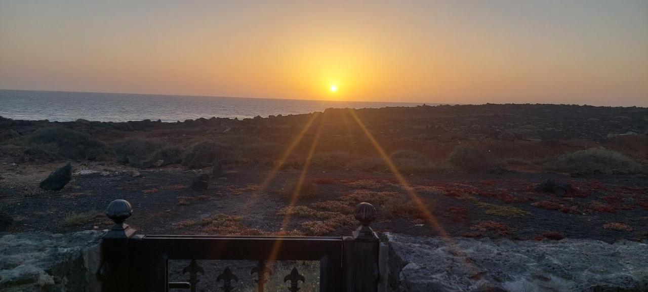 Villa Sunset Paradise With Panoramic Sea View, First Line, Sunsets Playa Blanca  Extérieur photo